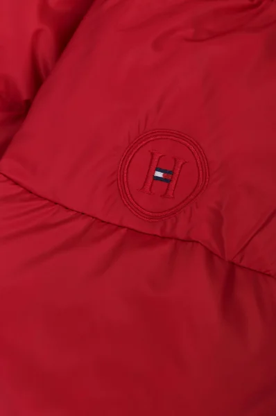 Isaac Premium jacket Tommy Hilfiger red