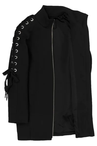 Eve coat GUESS black