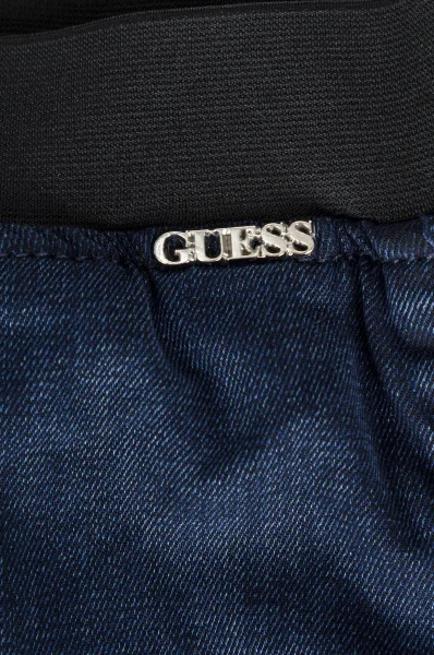 Jeggings GUESS navy blue