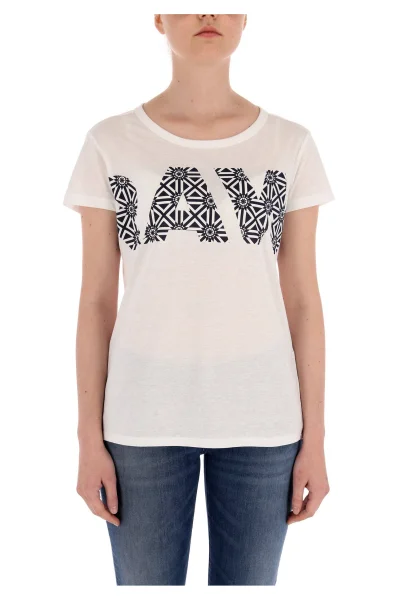 T-shirt Oluva | Regular fit G- Star Raw biały