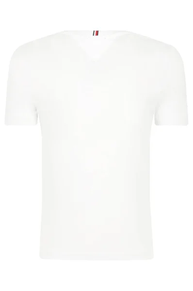 T-shirt essential | Regular Fit Tommy Hilfiger white