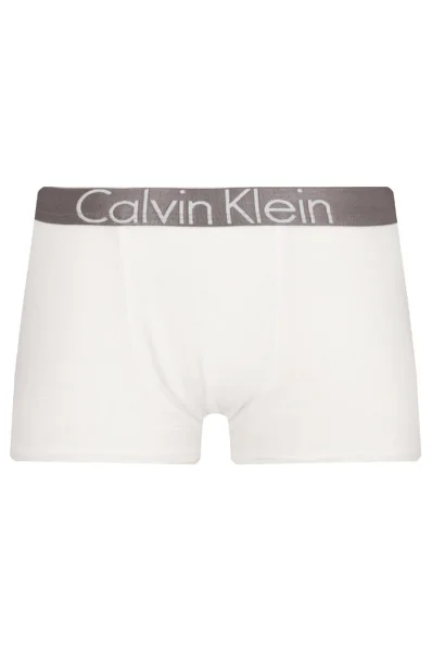 трусики-боксери 2 шт. Calvin Klein Underwear білий