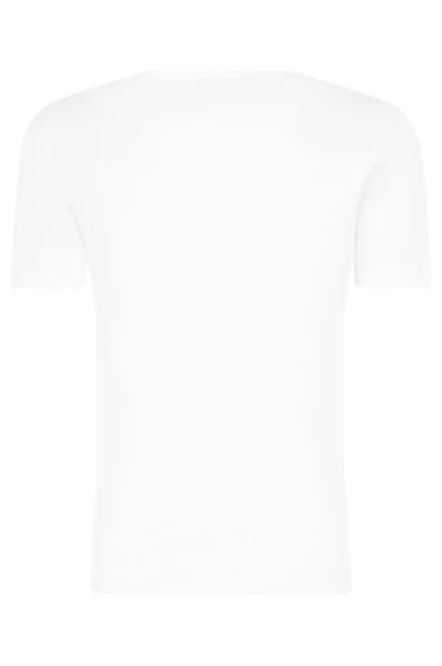 T-shirt CRISPIN | Regular Fit Pepe Jeans London white