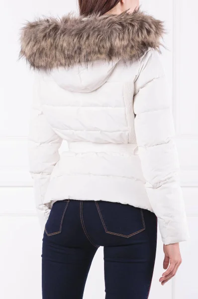 Jacket OLIVIA | Regular Fit Pepe Jeans London white