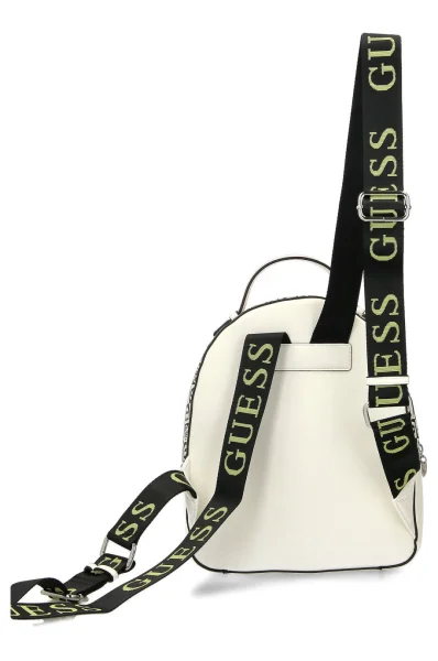 Backpack Guess white
