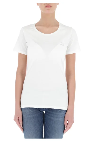 T-shirt | Slim Fit Liu Jo Sport white