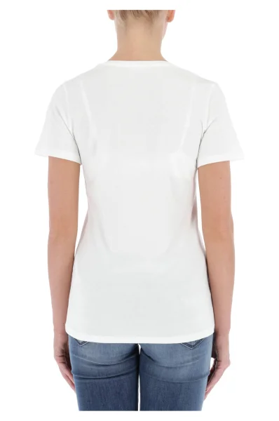 T-shirt | Slim Fit Liu Jo Sport white
