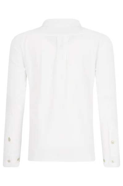 Shirt | Slim Fit POLO RALPH LAUREN white