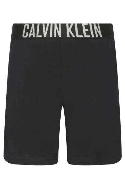 піжами | regular fit Calvin Klein Underwear білий