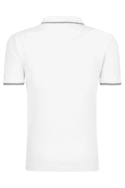 Polo | Regular Fit BOSS Kidswear biały