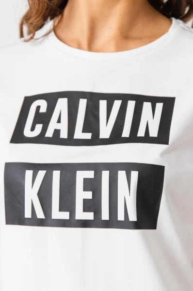 T-shirt | Regular Fit Calvin Klein Performance white