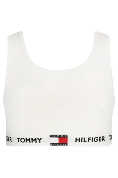Biustonosz 2-pack Tommy Hilfiger Underwear biały