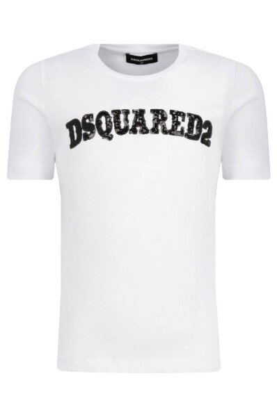 T-shirt D2T442F | Regular Fit Dsquared2 
