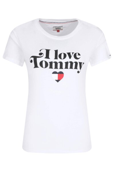 t shirt i love tommy 