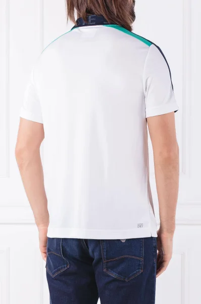 Polo | Regular Fit Lacoste white