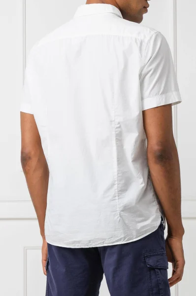 Koszula haskok | Slim Fit Joop! Jeans biały