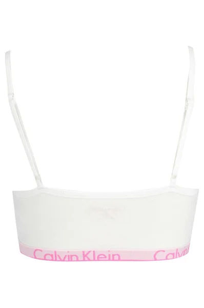 Biustonosz 2-pack Calvin Klein Underwear white