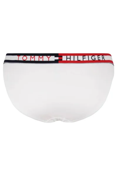 Bikini bottom Tommy Hilfiger white