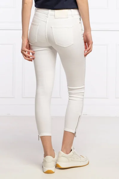 Trousers | Jo | White | Gomez.pl/en