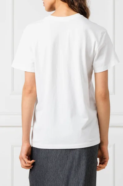 T-shirt | Loose fit POLO RALPH LAUREN biały