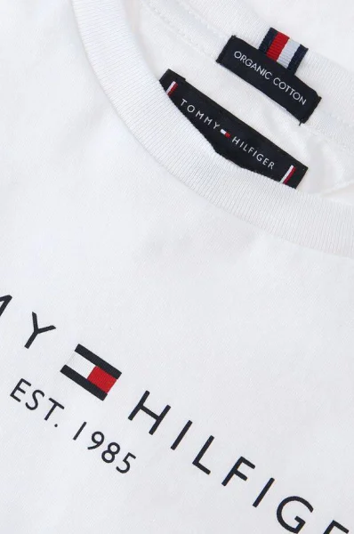 T-shirt ESSENTIAL | Regular Fit Tommy Hilfiger white