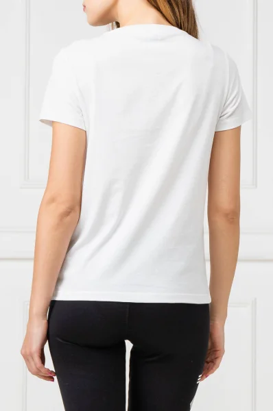 T-shirt PARIS | Slim Fit Kenzo white