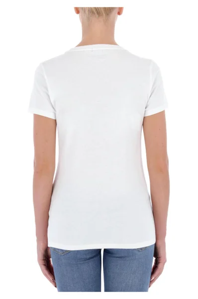 T-shirt Print | Slim Fit Tommy Hilfiger white