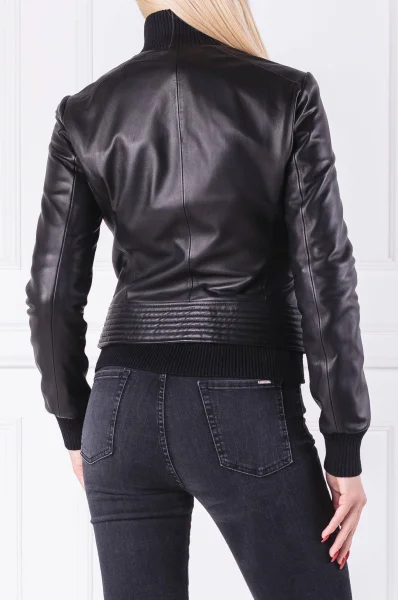 Jacket Lulika | Slim Fit HUGO black