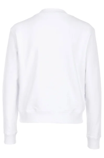 Sweatshirt Love Moschino white