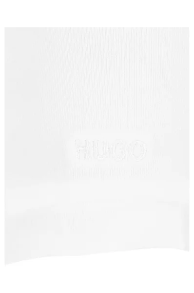 T-shirt Debena HUGO biały