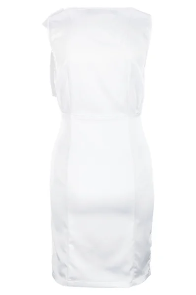Sukienka Love Moschino biały