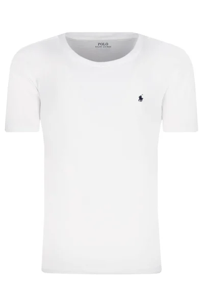 T-shirt 3-pack | Regular Fit POLO RALPH LAUREN biały