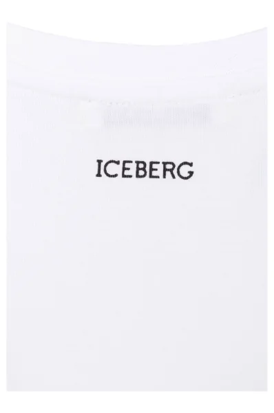 Blouse Iceberg white
