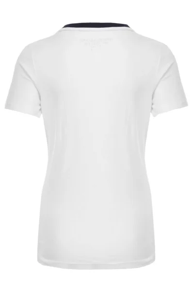 T-shirt Tommy Star Tommy Hilfiger biały