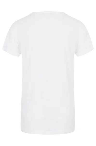 Tamaisas t-shirt BOSS ORANGE white