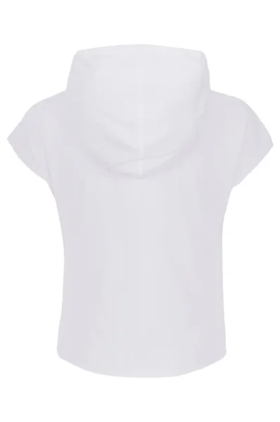 T-shirt Calvin Klein Swimwear white