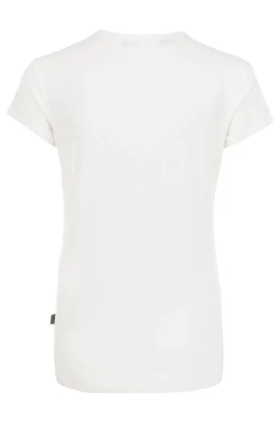 T-shirt Love Moschino white