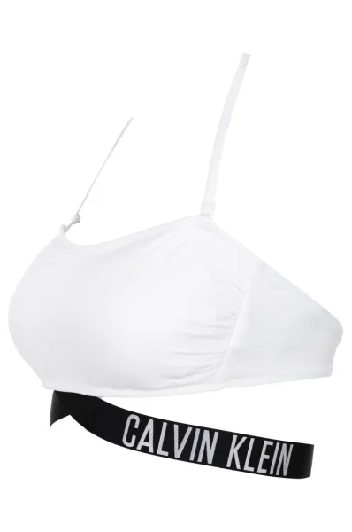Bikini Top Calvin Klein Swimwear white