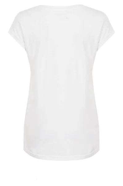 T-shirt  CALVIN KLEIN JEANS white