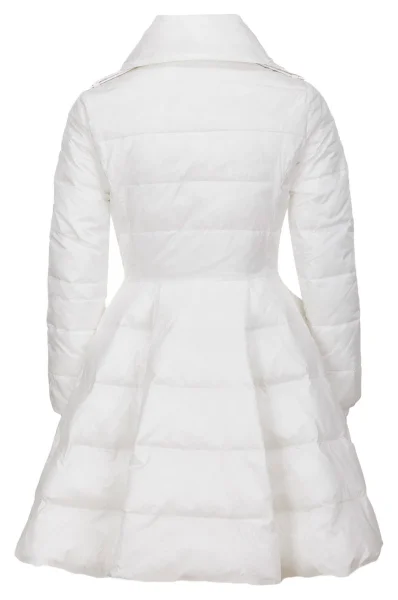 Coat Elisabetta Franchi white