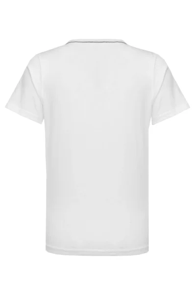 T-shirt Core Guess biały