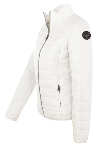 Acalmar jacket Napapijri white