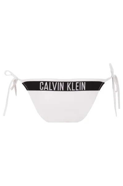 Bikini Bottom Calvin Klein Swimwear white