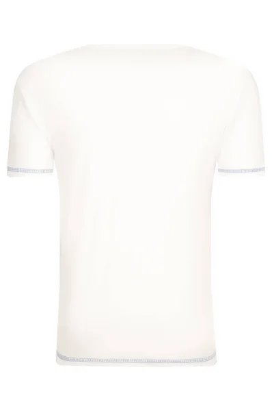 T-shirt SS | Regular Fit Guess white