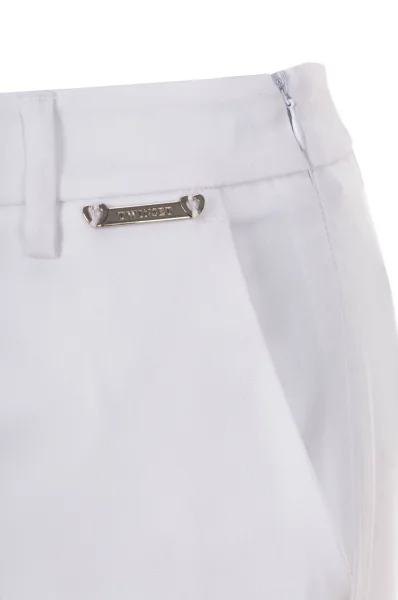 Spodnie TWINSET biały