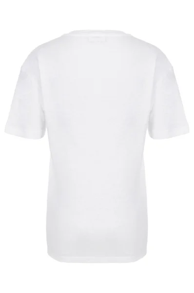 T-shirt Dsquared2 white