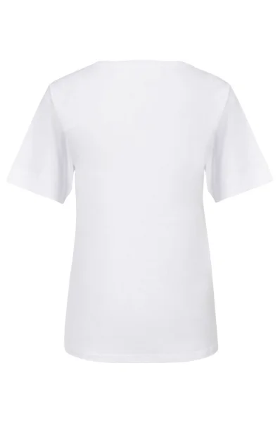 T-shirt Elisabetta Franchi white