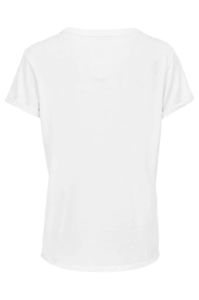 T-shirt Cirex Statement | Regular Fit G- Star Raw biały