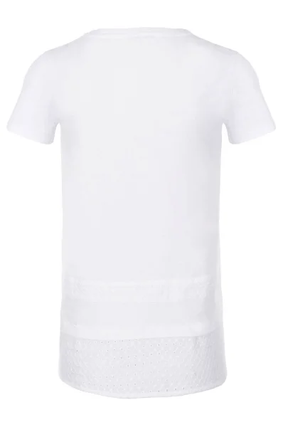 T-shirt Salice Marella SPORT biały