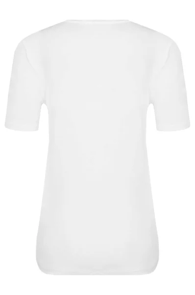 Ebosa T-shirt BOSS BLACK white